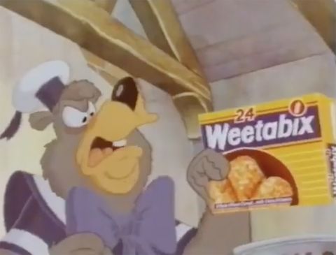 Weetabix: Bears with Sore Heads