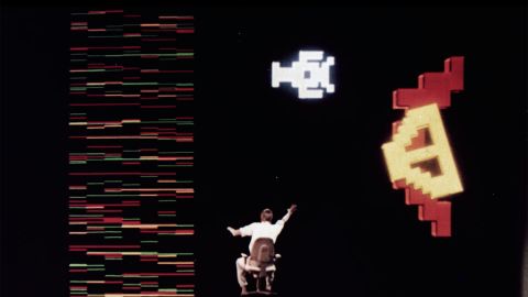 Atari: The Fly