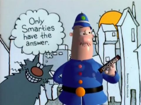 Smarties: Innatube