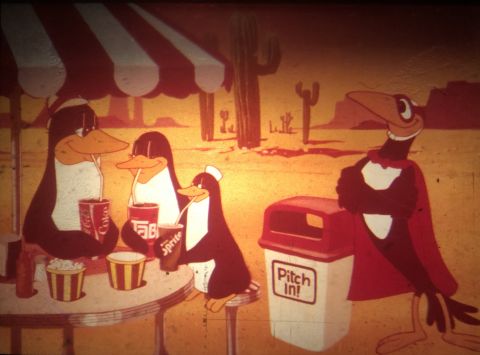 Coca-Cola: Snack Canyon