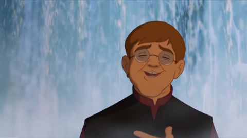 Elton John: Someday Out of the Blue