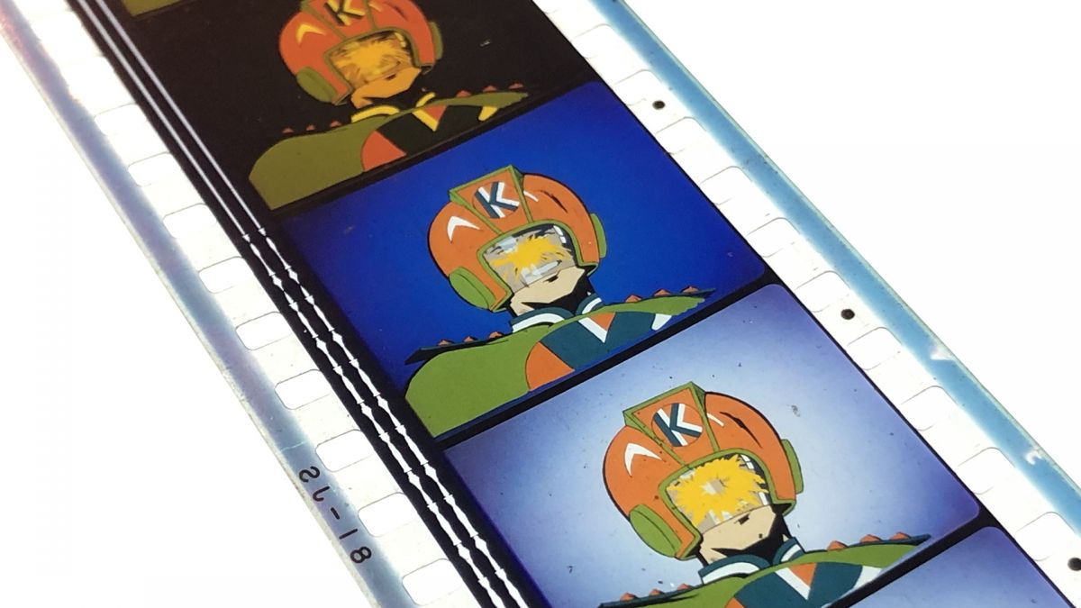 Perfect Perversion – Animated Ads on 35mm Film