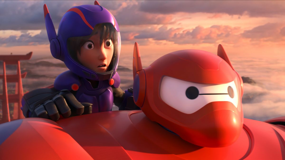 Big Hero 6 (3D)