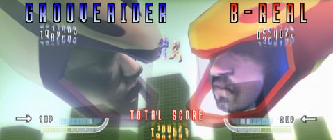 Grooverider: On the Double