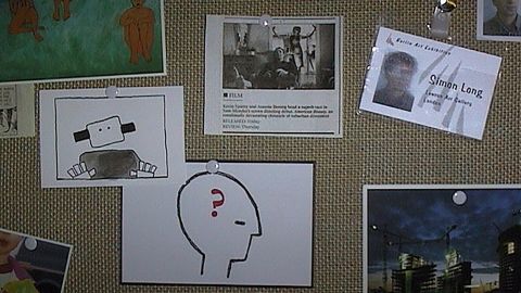 The Pinboard