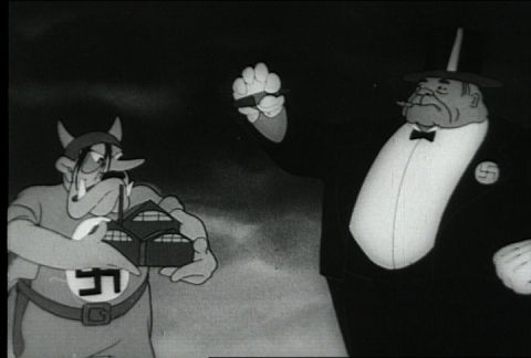 War Newsreel 4: What Hitler Wants