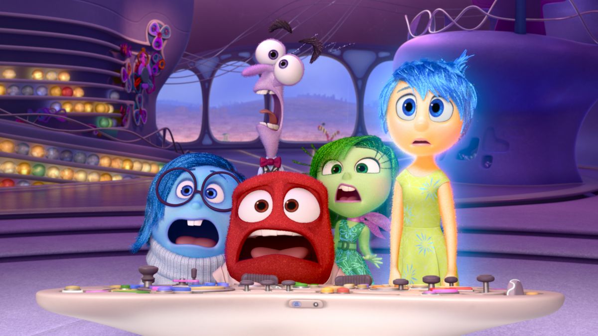Inside Out 3D