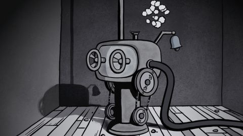 The Great Machine