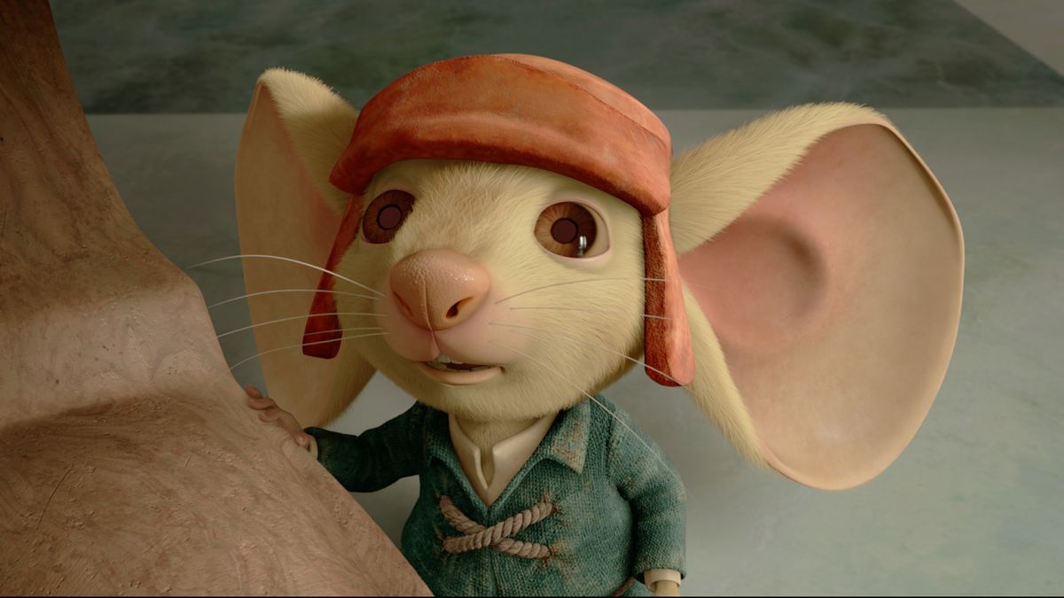 The Tale of Despereaux