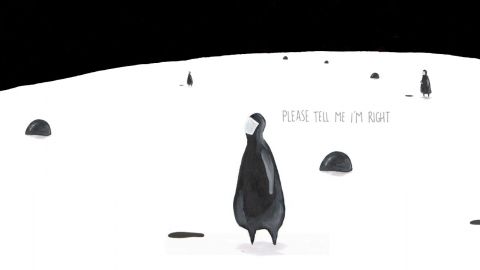 Perpetuum: Inside a Black Hole
