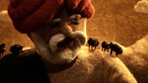 Where Wool Speaks, and We Must Listen