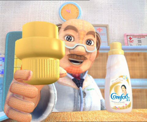 Comfort Cloth World: Doctor