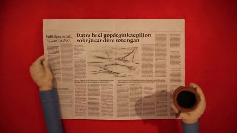Facing the News