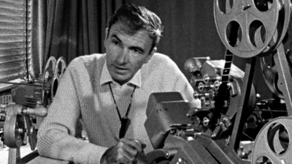 Seth’s Dominion + Norman McLaren