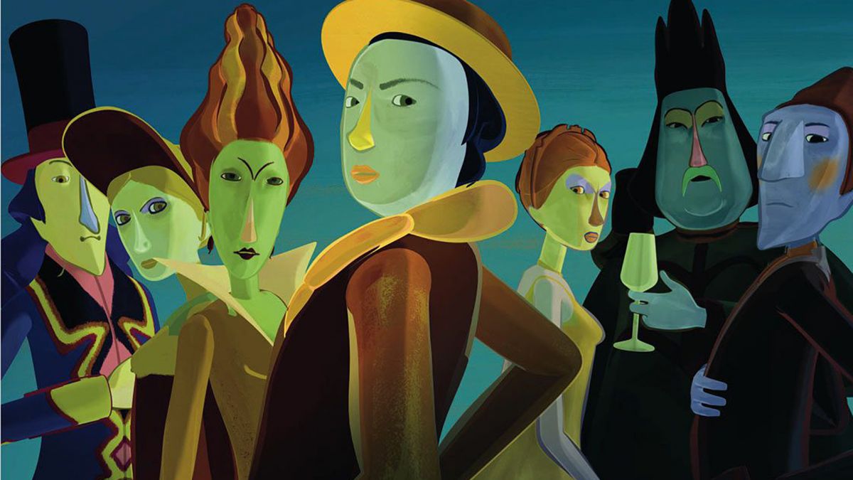 The Painting