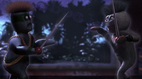 Voodoo Shop