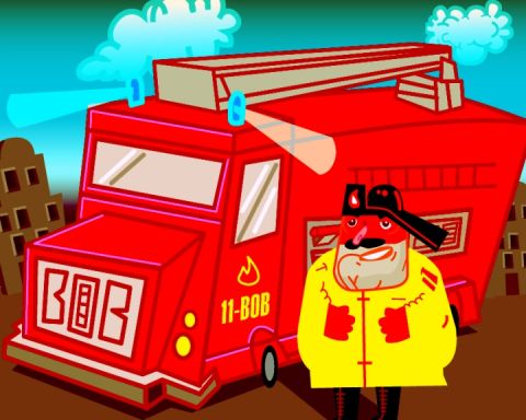 The Incredible Adventures of Kika and Bob