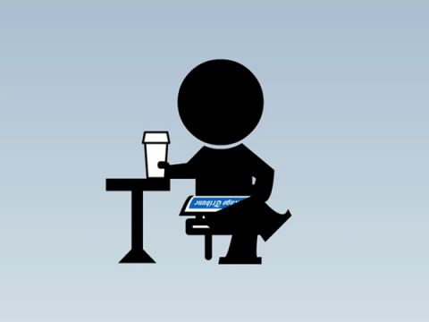 Chicago Tribune: Café