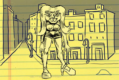 History of the Meat Packing District
