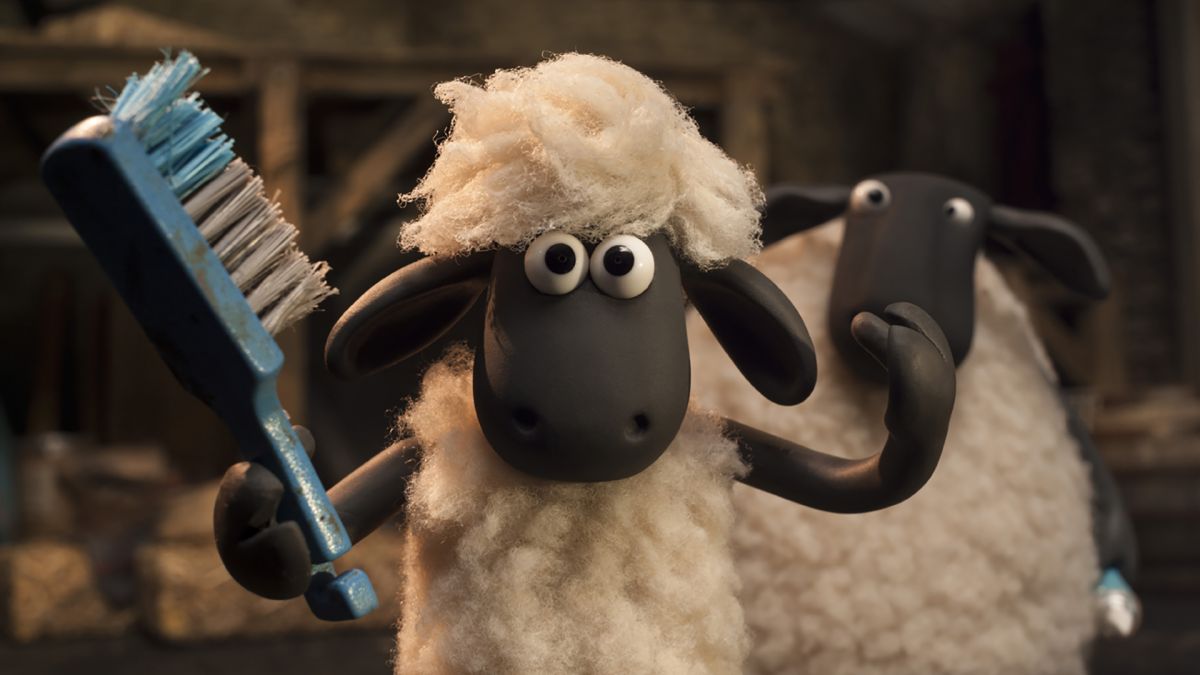 Masterclass Shaun the Sheep