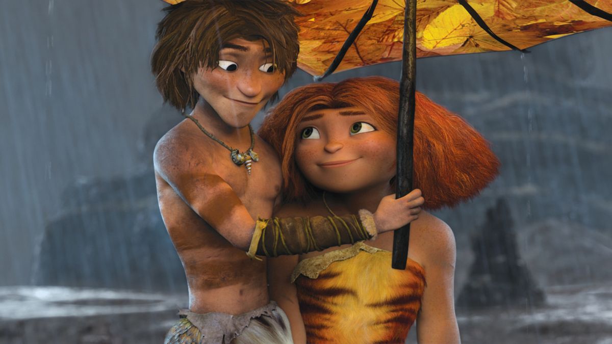 The Croods 3D