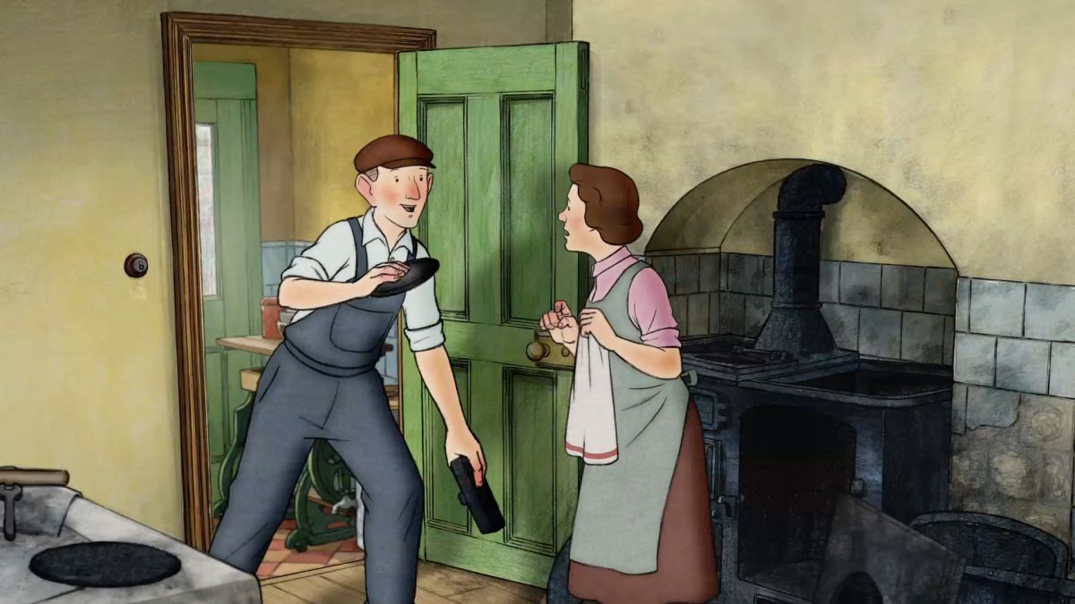 Ethel and Ernest