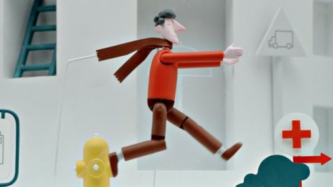 Coca-Cola: Happiness is Movement
