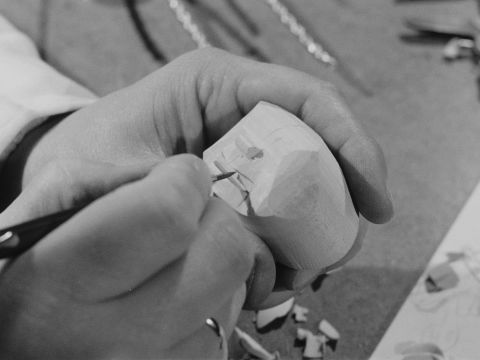 Fifty Pairs of Hands for One Single Frame