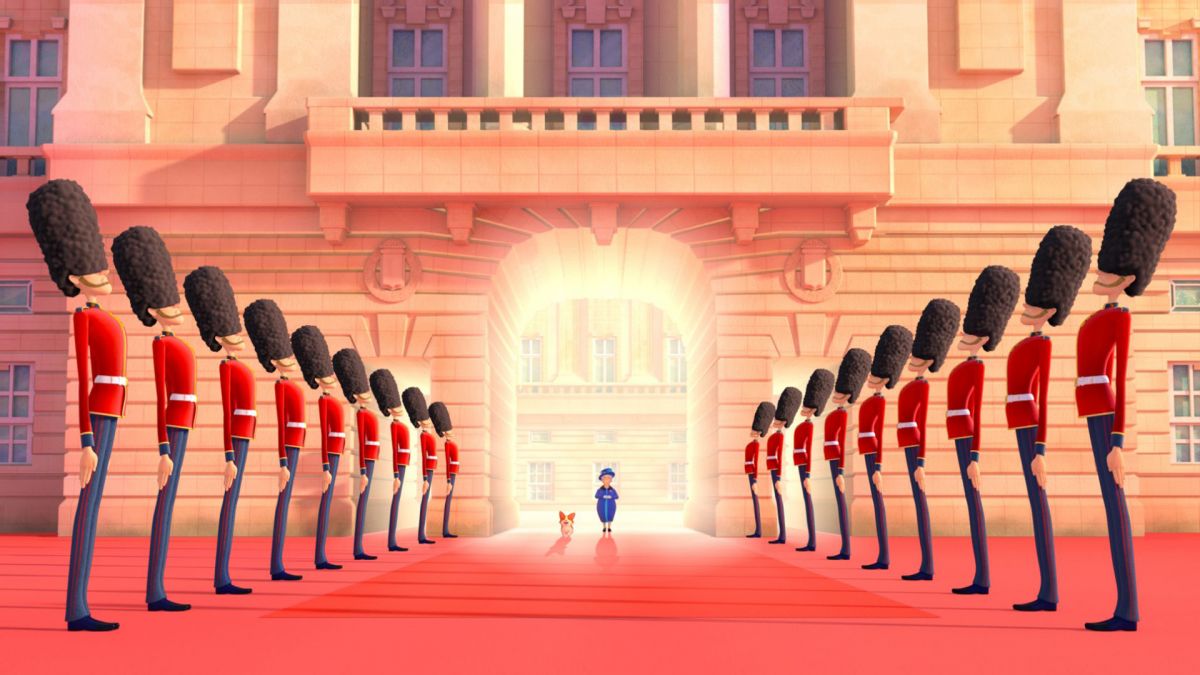 Animated Shorts for Kids (6-9)