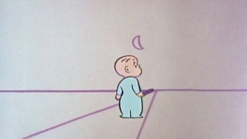 Harold and the Purple Crayon