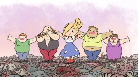 Giedré – Les Rois des Animaux