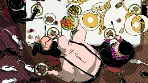 Dinner For Few