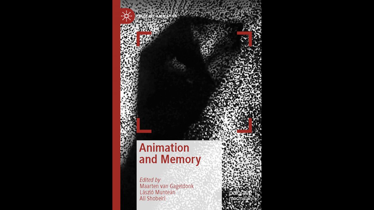 Animation and Memory: Book Launch