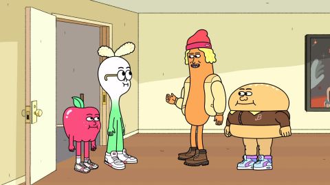 Apple & Onion