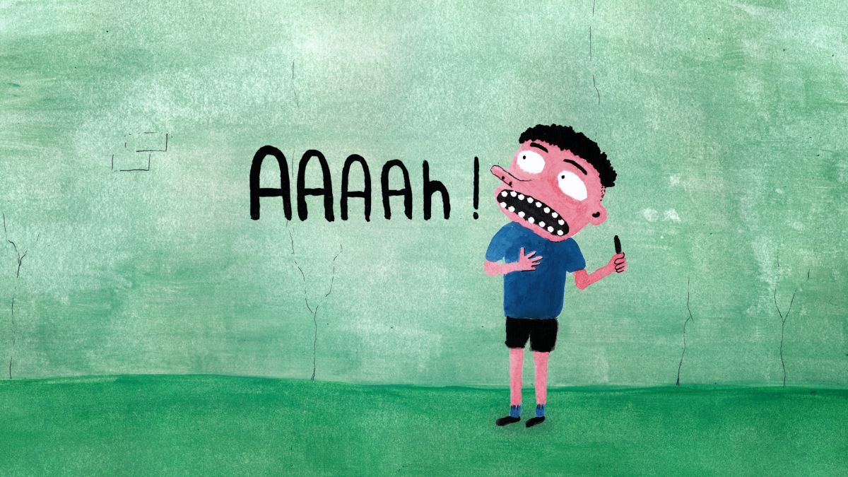 Shorts 4: To Escape or Not to Escape