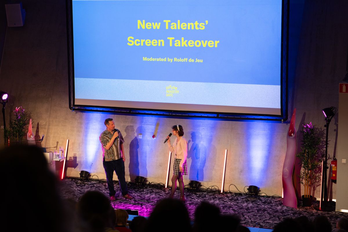 New Talents’ Screen Takeover