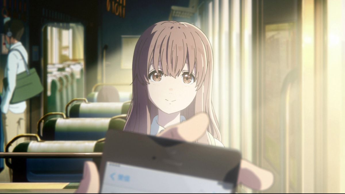 Kaboom x Melkweg: A Silent Voice (Kensuke Ushio Focus)