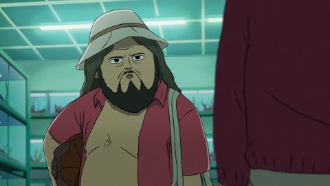 Common Side Effects S01E02: Lakeshore Limited