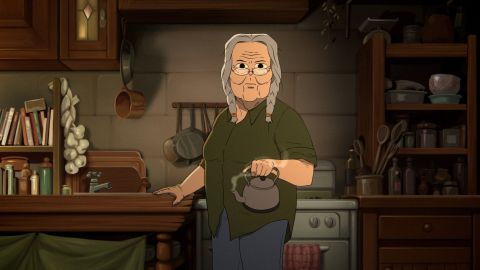 Common Side Effects S01E03: Hildy