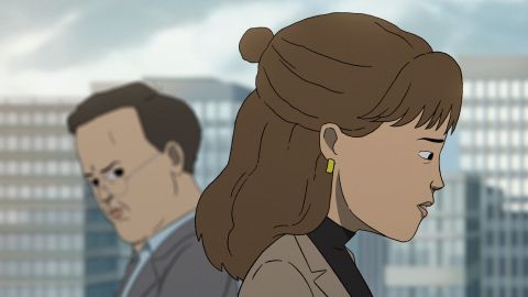 Common Side Effects S01E07: Blowfish