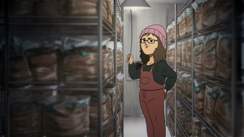 Common Side Effects S01E10: Raid