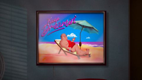 Adult Swim: Keep Dreamin’
