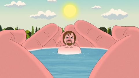 Adult Swim: Scoop
