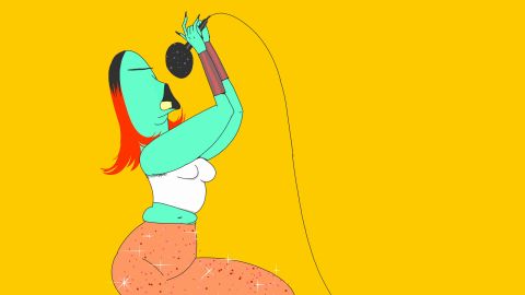 Adult Swim: Garble