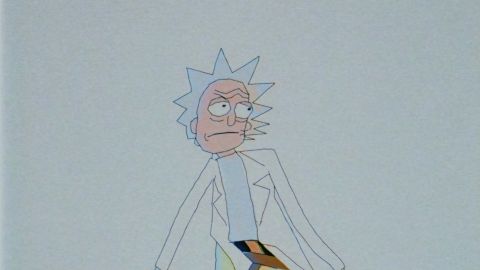 Adult Swim: Glitch Dance