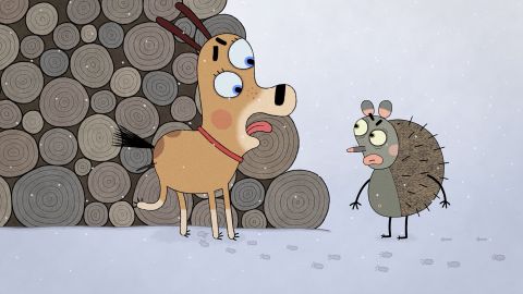 A Pain in the Butt