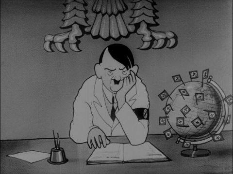 Adolf’s Busy Day