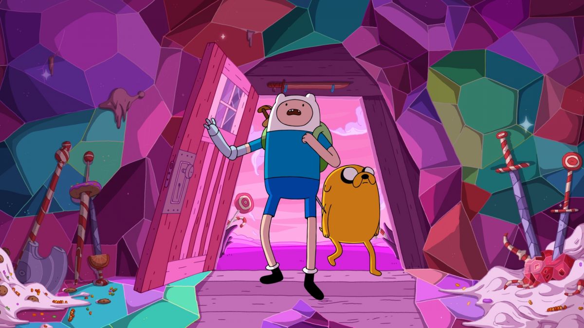 Cartoon Network Presents: Adventure Time