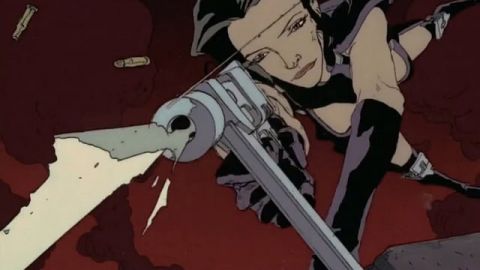 Aeon Flux Shorts: War, Gravity, Leisure, Mirror, Tide