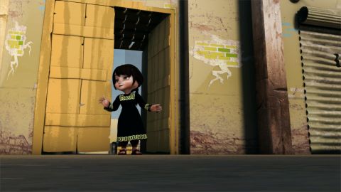 Afghan Doll